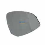 Audi A4 Door Mirror Glass + Heating Right 16+