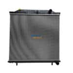 Chevrolet Trailblazer Radiator Manual 2.5D/2.8D 13-17