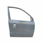 Hyundai Atos Prime 2 Front Door Shell + Moulding + Key Hole Right 04-07