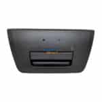 Nissan Navara 1 Tailgate Handle + Base + Key Hole Black 06-17