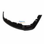 BMW F40 1 Series Front Bumper Spoiler / Lip M-Perf Style 3pc Gloss Black 2019+