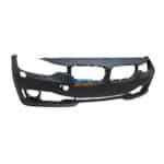 BMW F30 3 Series Standard Front Bumper With Washer Holes 12-15 - Image 2