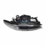 BMW E87 / E82 1 Series Headlight Electric Right 07-10 - Image 2