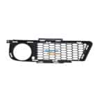 BMW E90 3 Series M-Sport Fog Grille With Hole Right 05-09