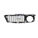 BMW E90 3 Series M-Sport Fog Grille With Hole Left 05-09