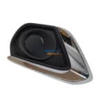Suzuki Dzire Fog Grille With Chrome + Hole Right 20+