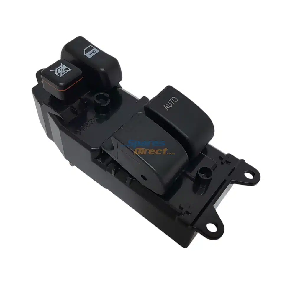 Toyota Hilux YN150 Window Switch 8 Pin 08-15 - Spares Direct