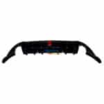 VW Golf 7 GTI AK Style Diffuser With Rain Light 13+