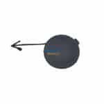 VW Polo 6 Hatchback Front Bumper Tow Cover 10-14