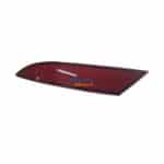 VW Polo 9 / Life Rear Bumper Reflector Outer Left 22+