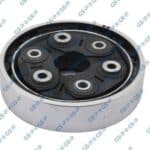 533882 Propshaft Coupling - Rear 177mm OD