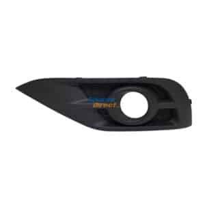 Honda CRV 4 Fog Grille With Hole Black Right 13-15