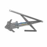 Isuzu KB Window Mechanism Manual Front Right 2004-2013 - Image 2