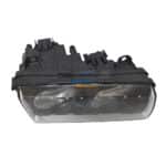 BMW E36 3 Series Headlight Electric With Projector Black Right 92-94 - Image 2