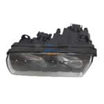 BMW E36 3 Series Headlight Electric With Projector Black Left 92-94 - Image 2