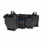 BMW E36 3 Series Headlight Electric With Projector Black Left 92-94 - Image 4
