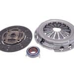 Valeo Clutch Kit for Solid f/w 3pc 260x29.6x21 832258
