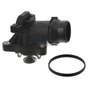 TH1959B Thermostat With Housing 1 Pipe 2 Pin Sensor