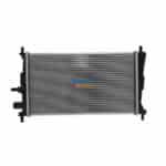 Ford Fiesta 2 1.4 / 1.6 Radiator (No AC) 00-03 - Image 2