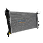 Ford Fiesta 2 1.4 / 1.6 Radiator (No AC) 00-03 - Image 4