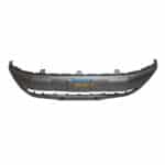 Hyundai Creta Front Bumper Lower Trim Silver 21+ - Image 2