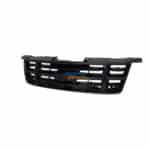 Isuzu KB 2WD/4WD Main Grille Black 08-11