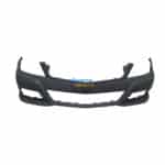Mercedes C-Class W204 Avantgarde/Elegance Front Bumper With PDC Holes 11-14