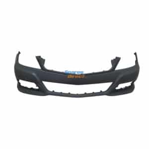 Mercedes C-Class W204 Avantgarde/Elegance Front Bumper With PDC Holes 11-14