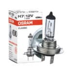 Osram Classic H7 55w Globe / Bulb (Each)