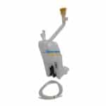 Renault Clio 5 Windshield Washer Bottle With Motor 13-22