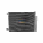 Renault Duster 1 1.5D/1.6 Condenser 15-18
