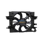 Renault Sandero / Stepway 2 0.9T Fan Assembly 14-22