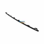 VW Polo Sedan Front Bumper Center Grille Moulding 19-22