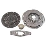 Valeo Clutch Kit  for Solid f/w 3pc 228x22x28