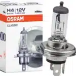 Osram Bilux Classic H4 Globe / Bulb (Each)