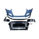 Audi A3 8V1 Hatchback Front Bumper RS Style 13-16 - Image 2