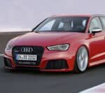 Audi A3 8V1 Hatchback Front Bumper RS Style 13-16 - Image 3