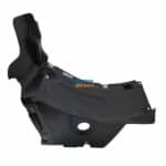 Audi A6 Front Fender Liner Extension Right 11-18