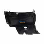 Audi A6 Front Fender Liner Extension Right 11-18 - Image 3