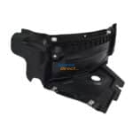 Audi A6 Front Fender Liner Extension Left 11-18 - Image 2