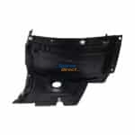 Audi A6 Front Fender Liner Extension Left 11-18 - Image 3