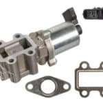 Toyota Auris 2.0D D4D EGR Valve 06-12