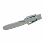 Isuzu KB / Dmax Single Cab Tailgate Handle White Left=Right 13-22