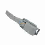 Isuzu KB / Dmax Single Cab Tailgate Handle White Left=Right 13-22 - Image 2