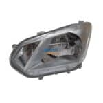 Isuzu Dmax / KB Headlight Halogen Left 16-22