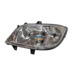 Mercedes Benz Sprinter Headlight with Fog Lamp Left 03-05
