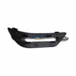 Mercedes C-Class W204 Avantgarde Fog Grille With Chrome Frame Right 11-14 - Image 2