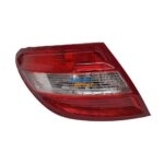 Mercedes C-Class W204 Taillight Left (Clear) 07-10