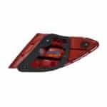 Mercedes C-Class W204 Taillight Left (Clear) 07-10 - Image 2
