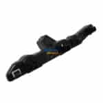 Nissan Qashqai 2 Front Bumper Slide Left 14-22